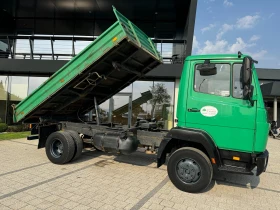 Mercedes-Benz 814 EcoPower | Mobile.bg    2