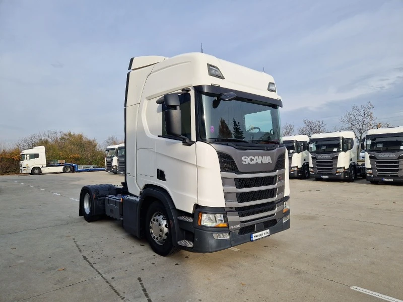 Scania R450 Highline, снимка 2 - Камиони - 43392371