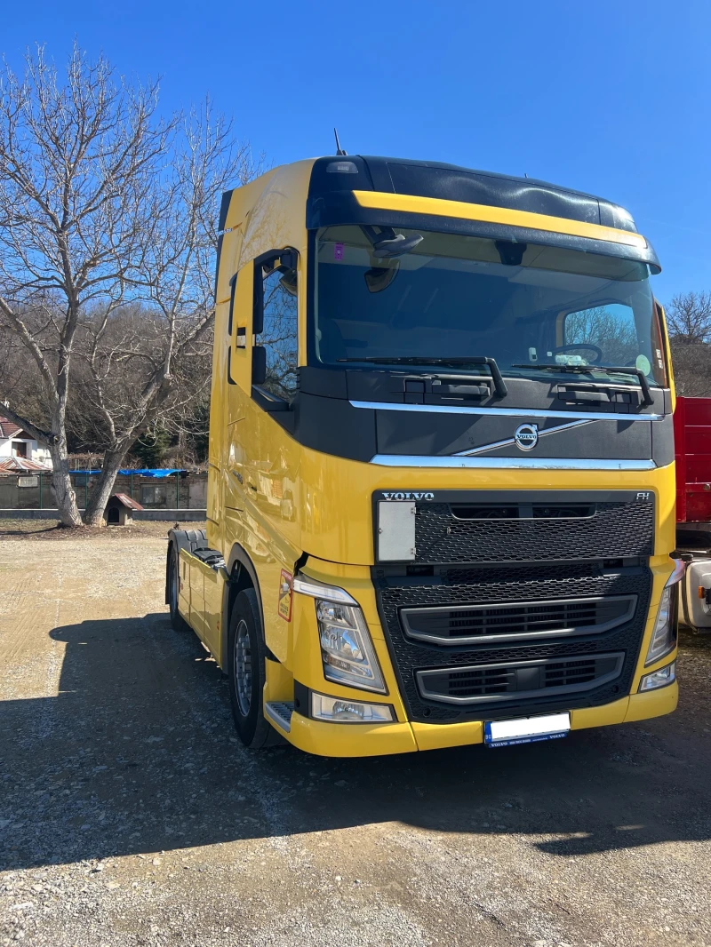 Volvo Fh 460, снимка 2 - Камиони - 49386729