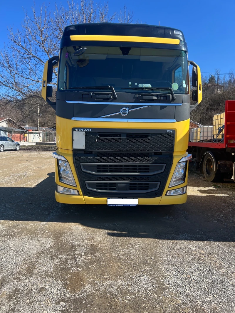 Volvo Fh 460, снимка 3 - Камиони - 49386729