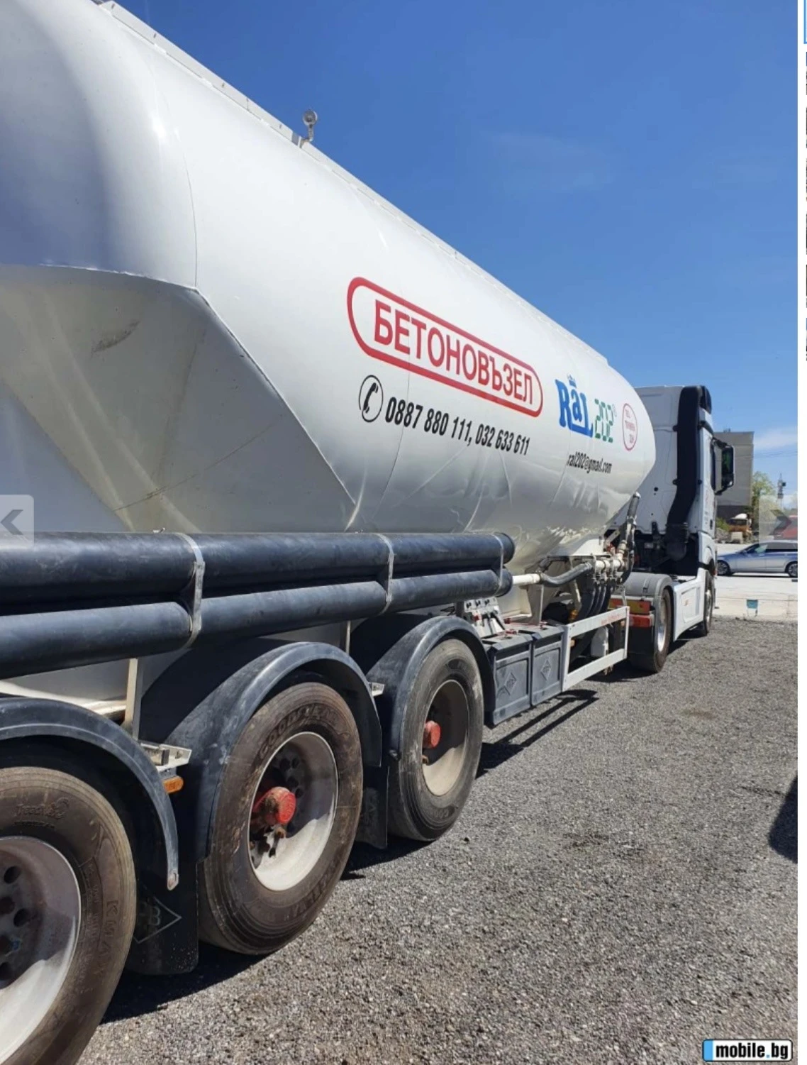 Mercedes-Benz 1844  1845 | Mobile.bg   13