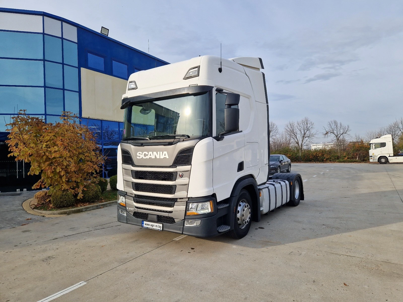 Scania R450 Highline | Mobile.bg — изображение 1