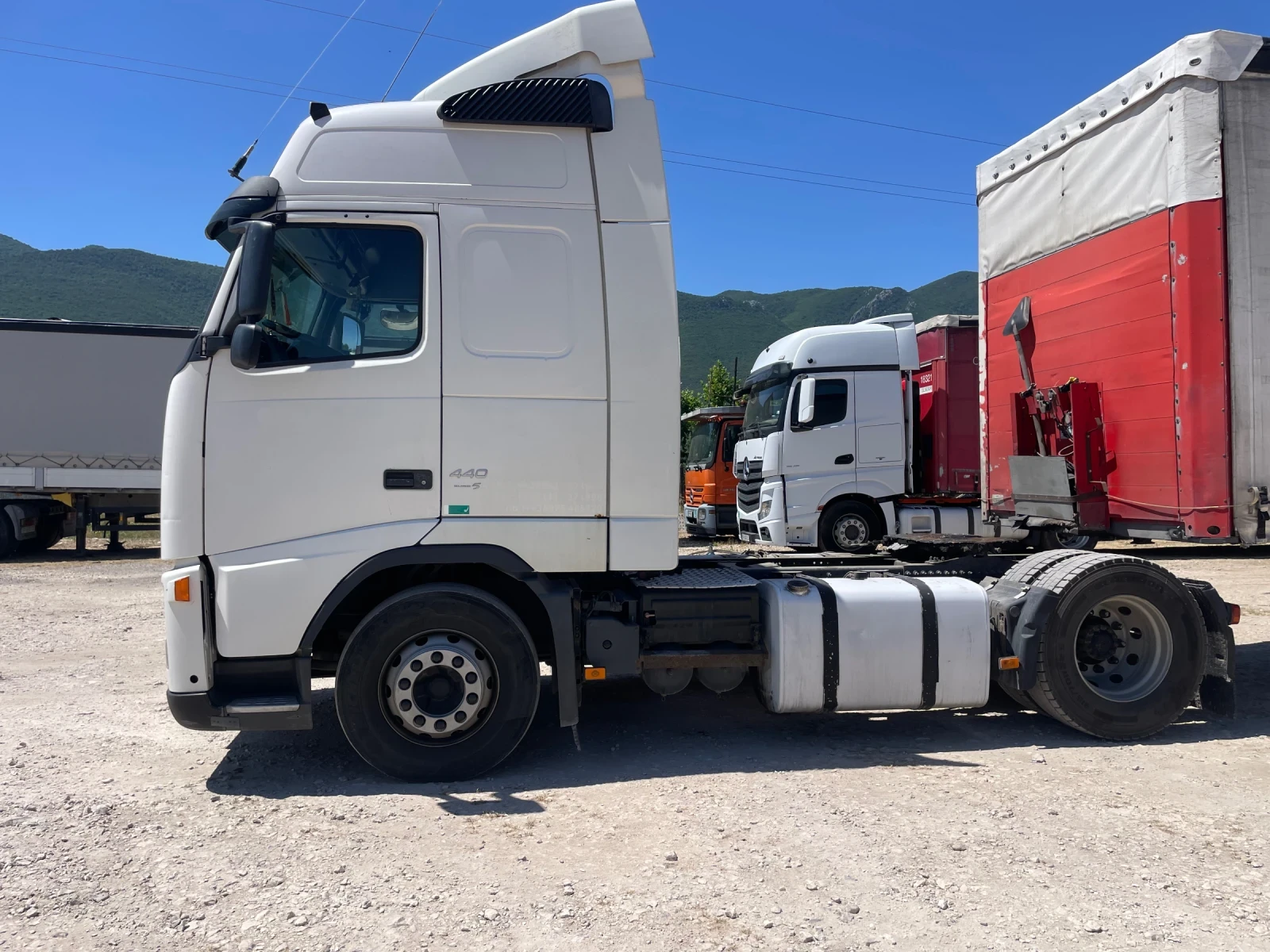 Volvo Fh 13-440-STANDART-EVRO5 - изображение 4