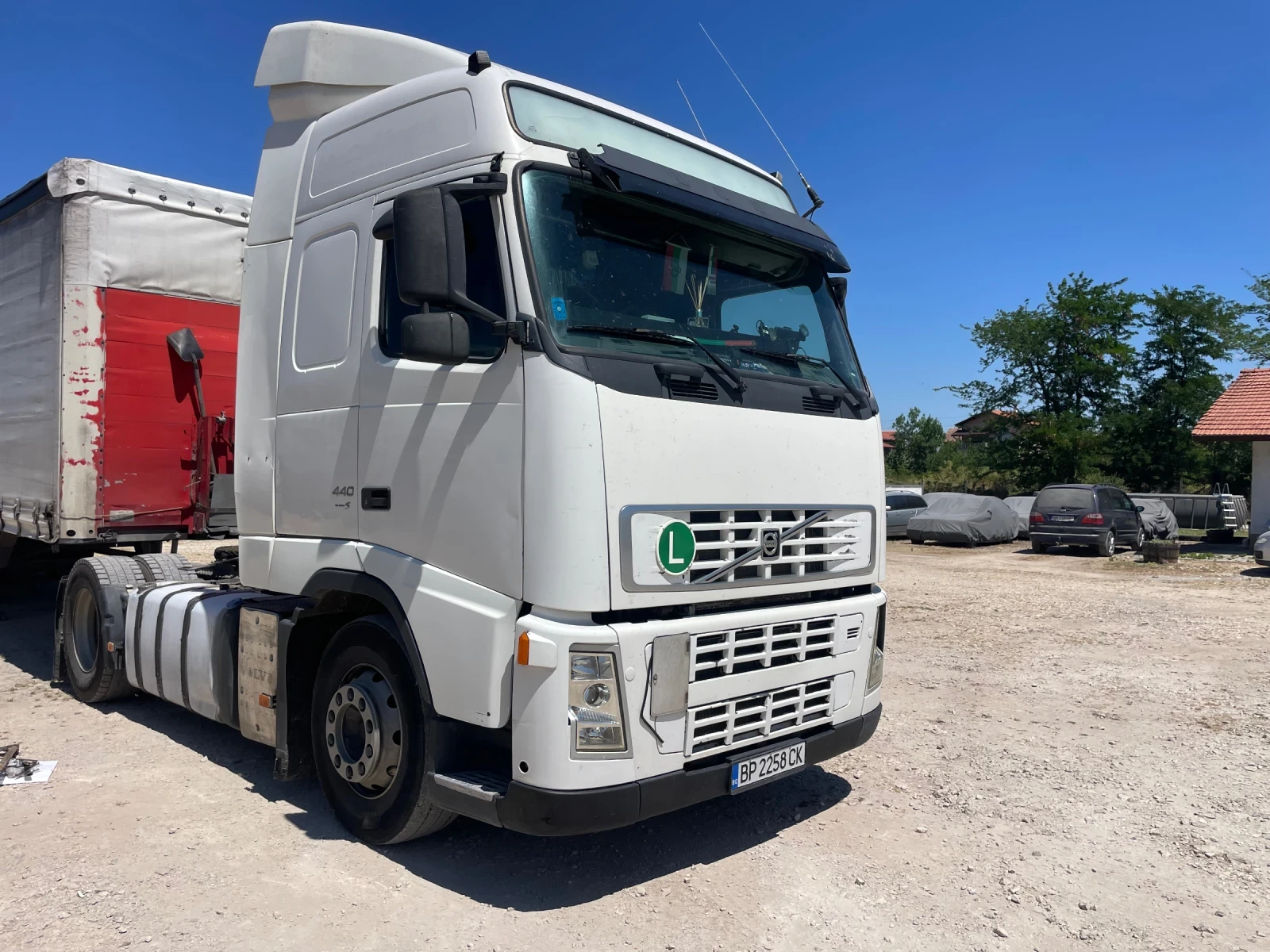 Volvo Fh 13-440-STANDART-EVRO5 - изображение 3