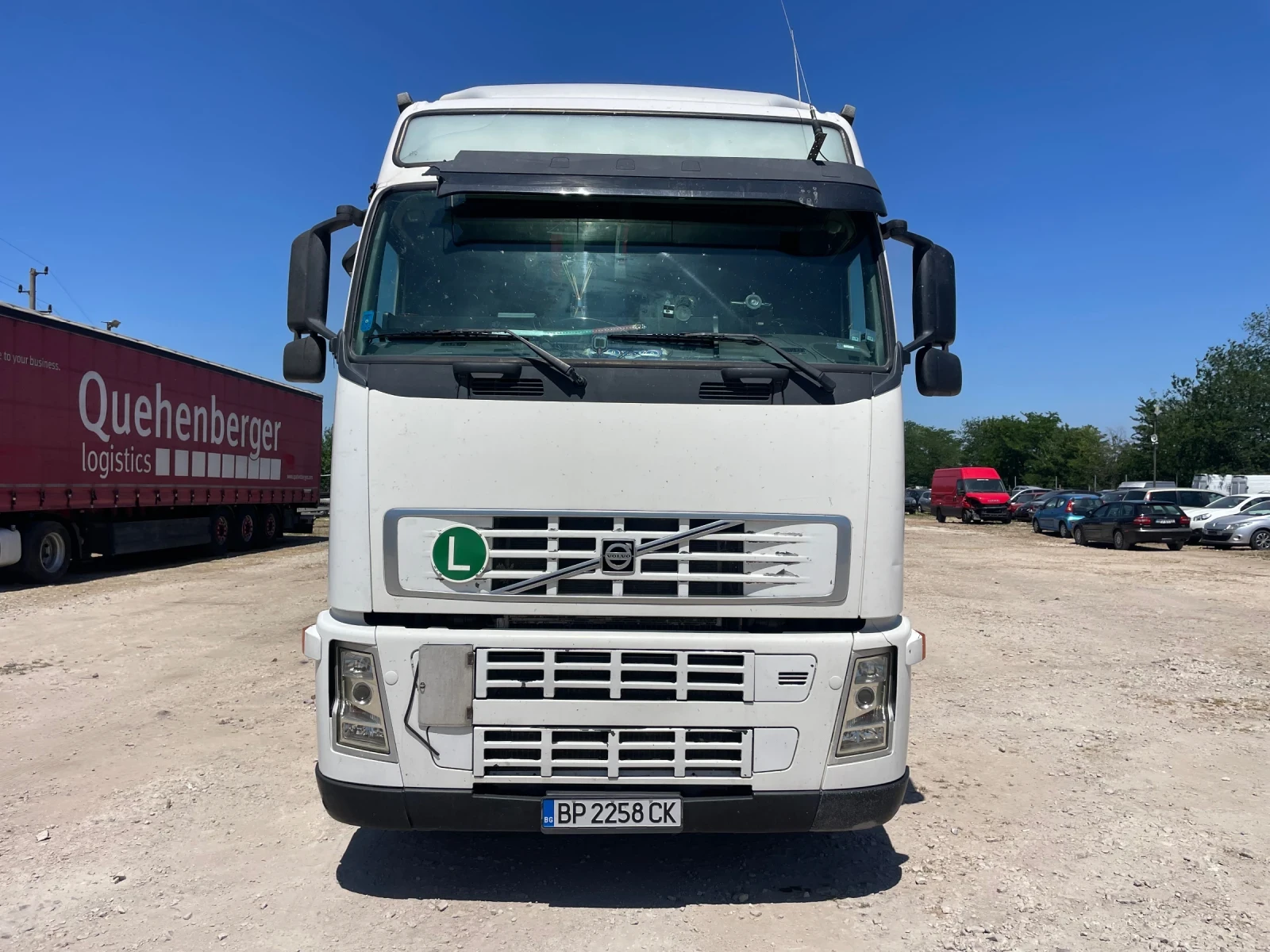 Volvo Fh 13-440-STANDART-EVRO5 - изображение 2