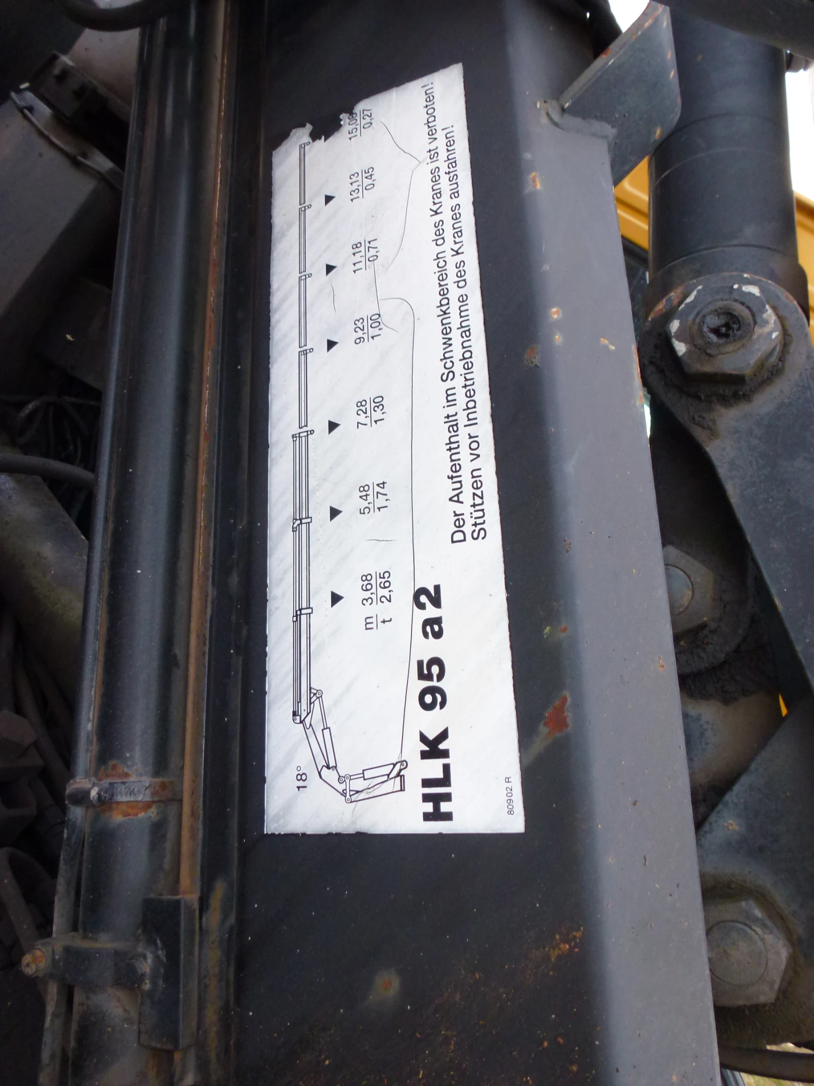 Volvo Fl 220 11990 кг. - изображение 5