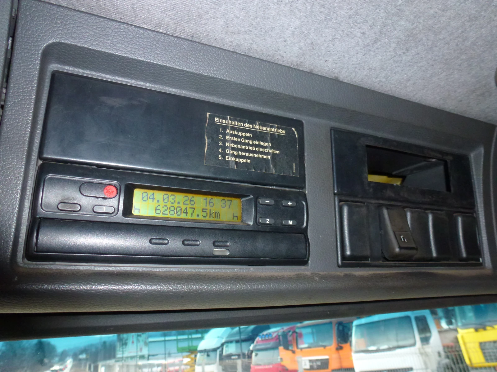 Volvo Fl 220 11990 кг., снимка 14 - Камиони - 53745712