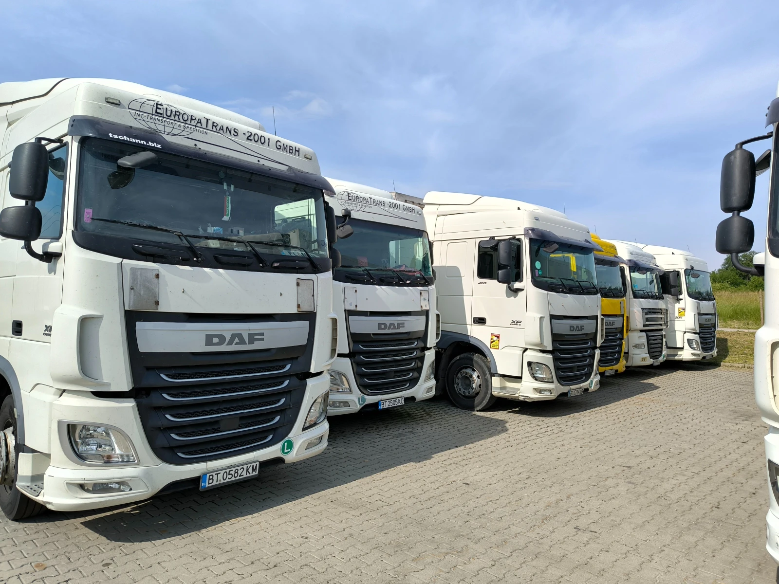 Daf FT XF 106  10 ����  | Mobile.bg � ����������� 2