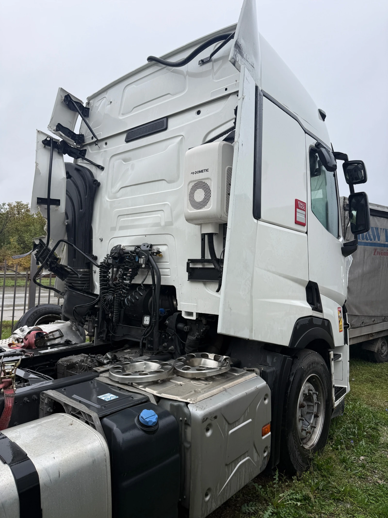 Renault T, снимка 6 - Камиони - 56703153