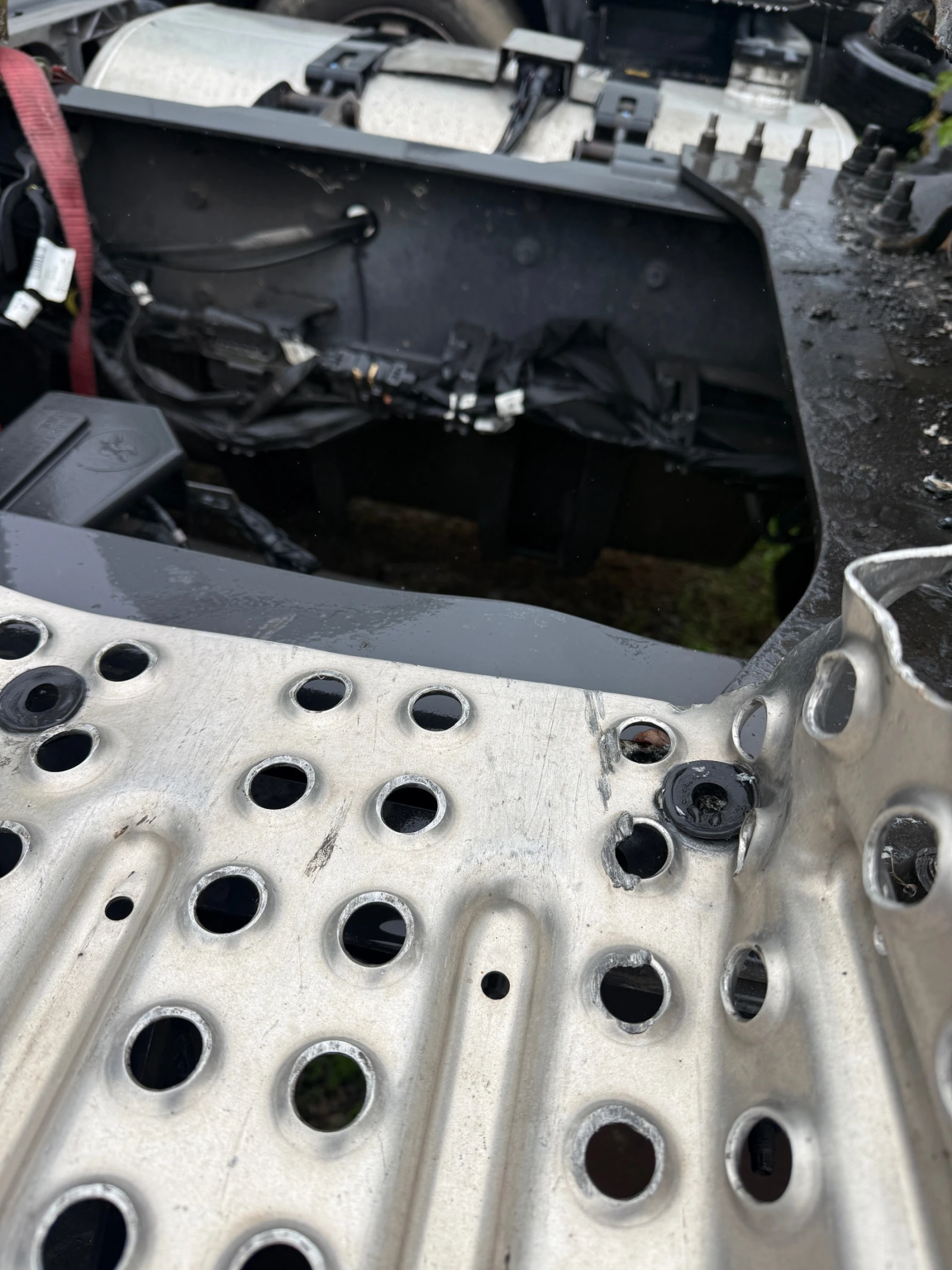Renault T, снимка 4 - Камиони - 56703153