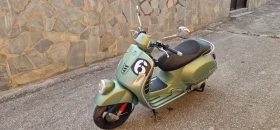 Vespa GTV 300 Sei Giorni, снимка 1
