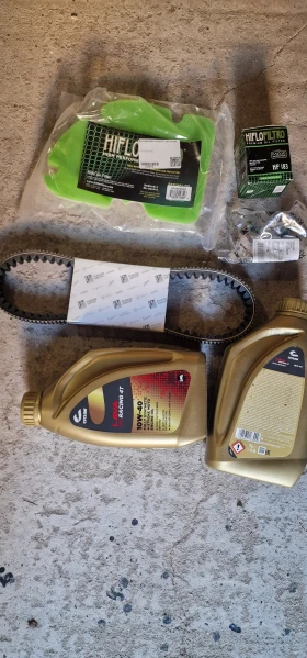 Vespa GTV 300 Sei Giorni, снимка 8