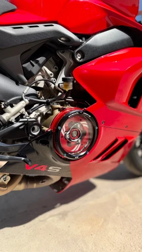 Ducati Panigale V4S, снимка 13