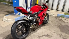 Ducati Panigale V4S, снимка 4