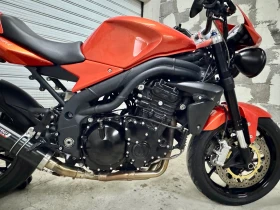 Triumph Speed Triple 1050, снимка 3