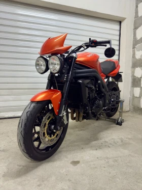 Triumph Speed Triple 1050, снимка 8