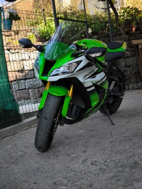 Kawasaki Zrx Kawasaki Zx10r, снимка 2