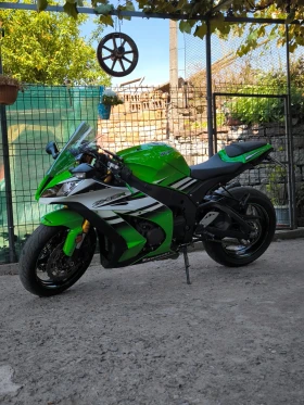 Kawasaki Zrx Kawasaki Zx10r, снимка 1