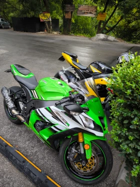 Kawasaki Zrx Kawasaki Zx10r, снимка 3