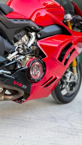 Ducati Panigale V4S | Auto.bg — изображение 9