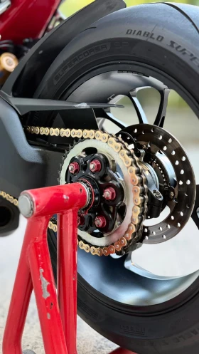 Ducati Panigale V4S | Auto.bg — изображение 10