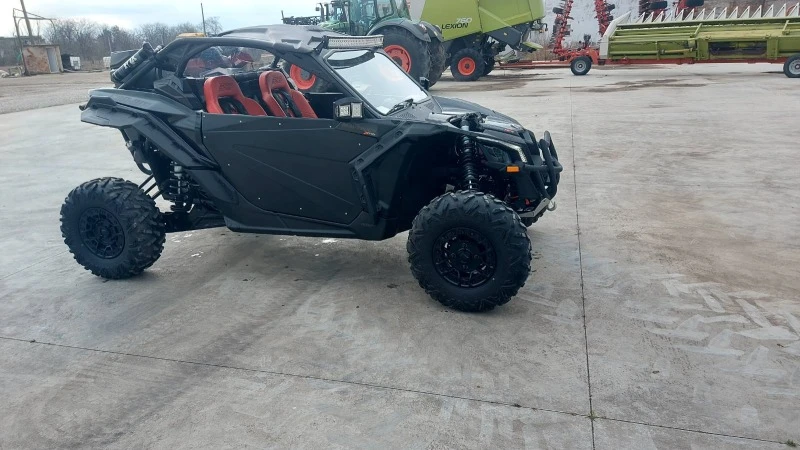 Can-Am Maverick X3 RS, снимка 8 - Мотоциклети и мототехника - 47124406