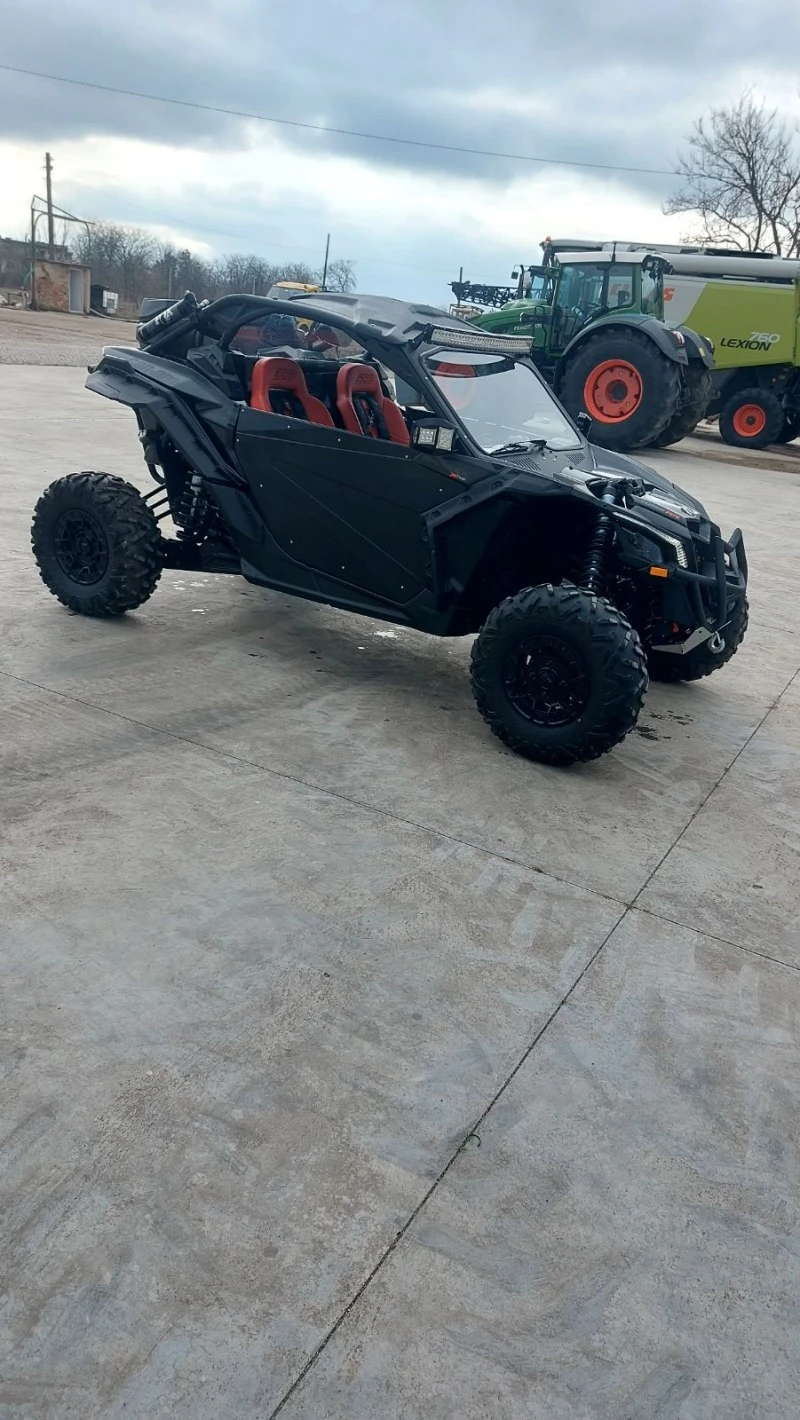 Can-Am Maverick X3 RS, снимка 7 - Мотоциклети и мототехника - 47124406