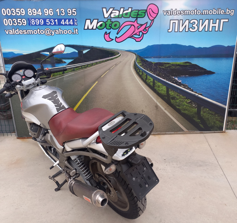 Moto Guzzi Breva 750, снимка 6 - Мотоциклети и мототехника - 46355010