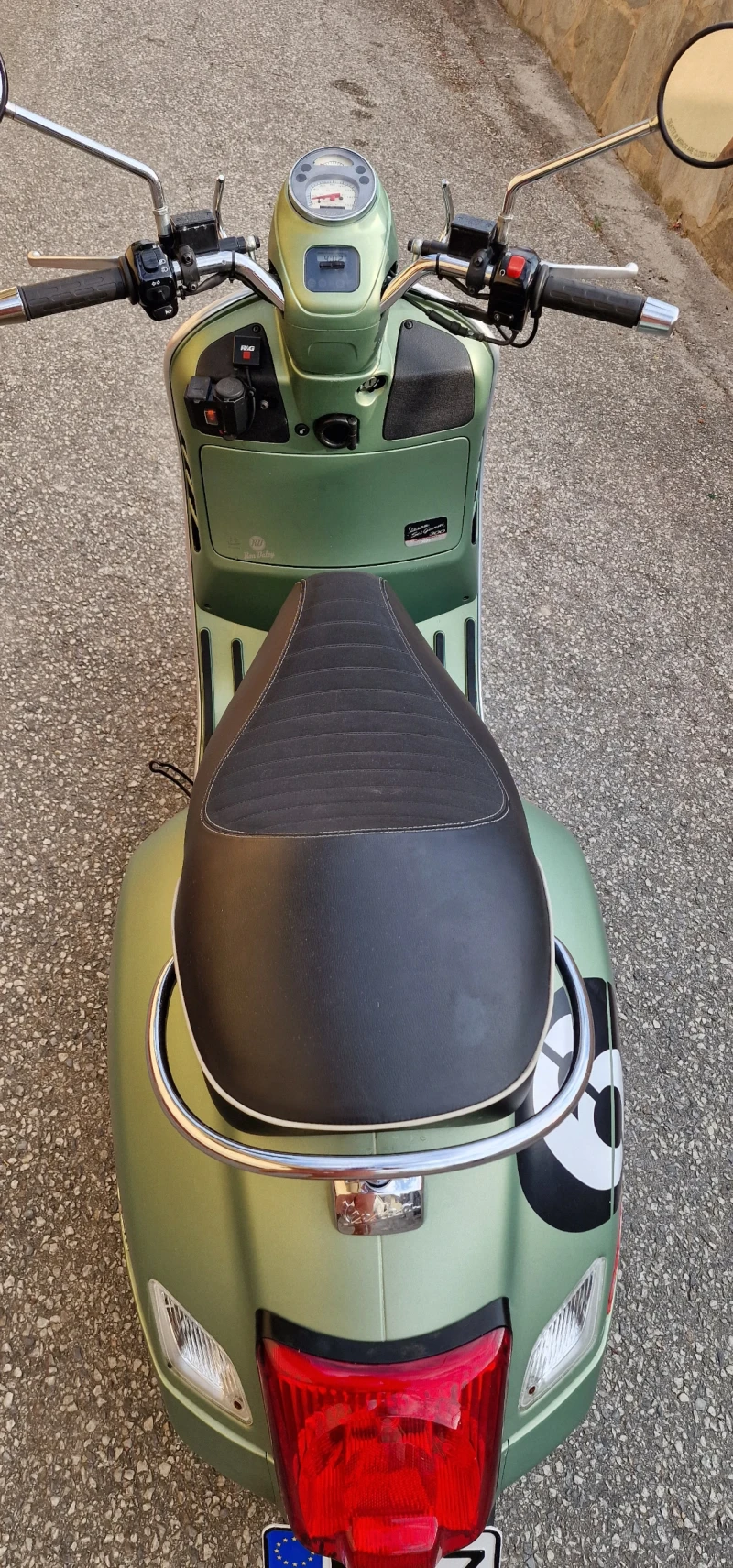 Vespa GTV 300 Sei Giorni, снимка 6 - Мотоциклети и мототехника - 50956499