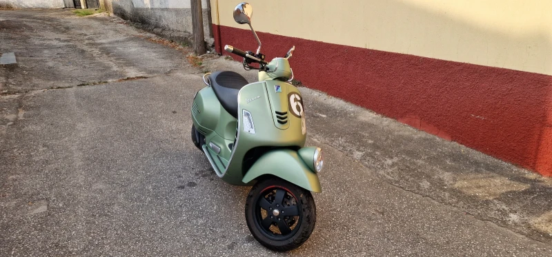 Vespa GTV 300 Sei Giorni, снимка 3 - Мотоциклети и мототехника - 50956499
