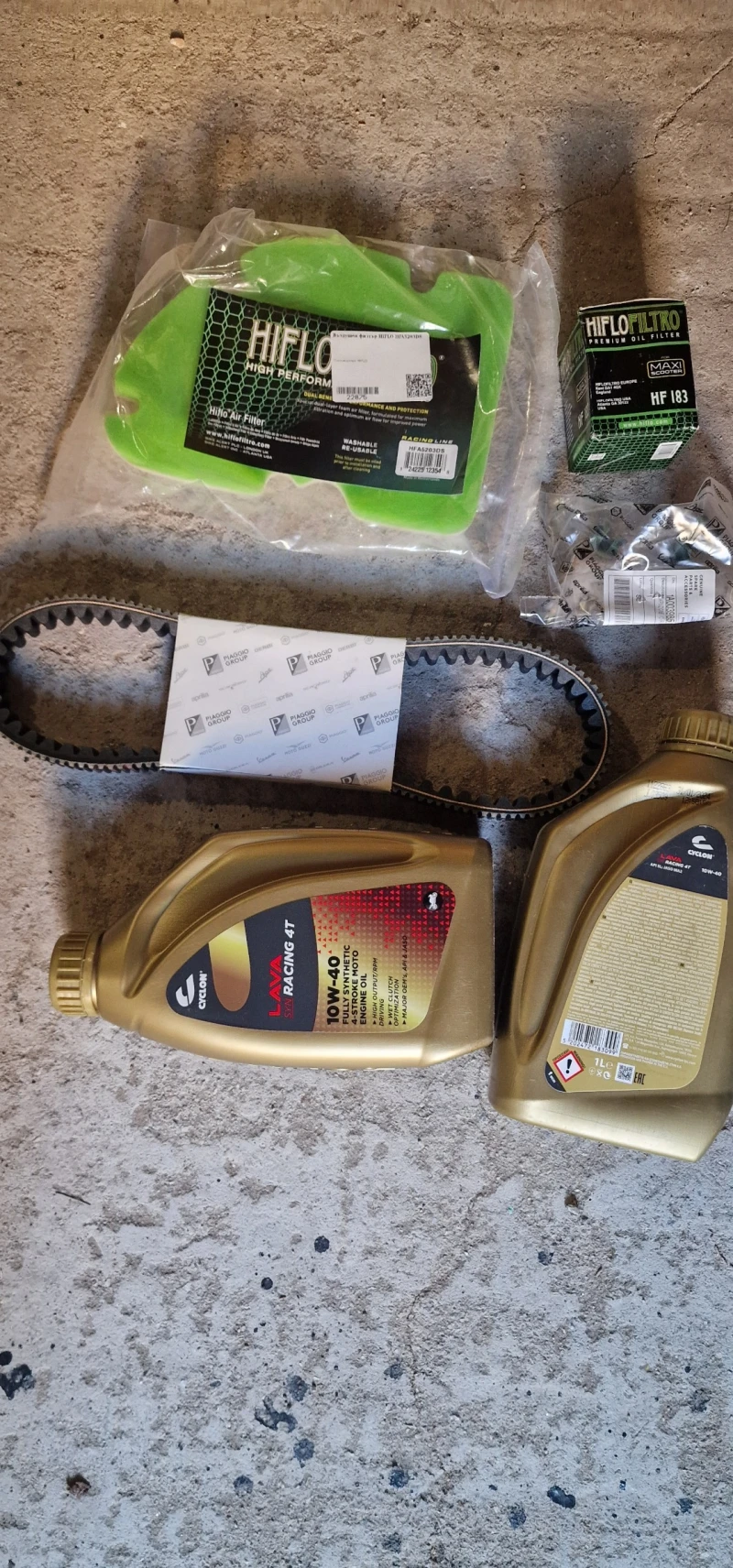 Vespa GTV 300 Sei Giorni, снимка 8 - Мотоциклети и мототехника - 50956499