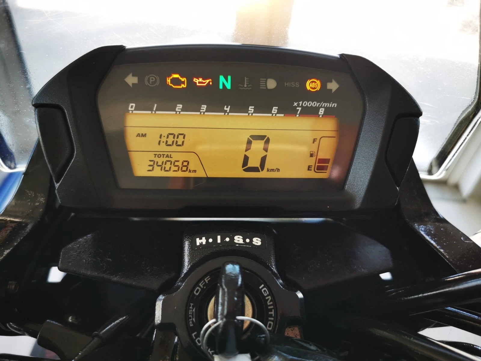 Honda Nc 700i DCT - изображение 2