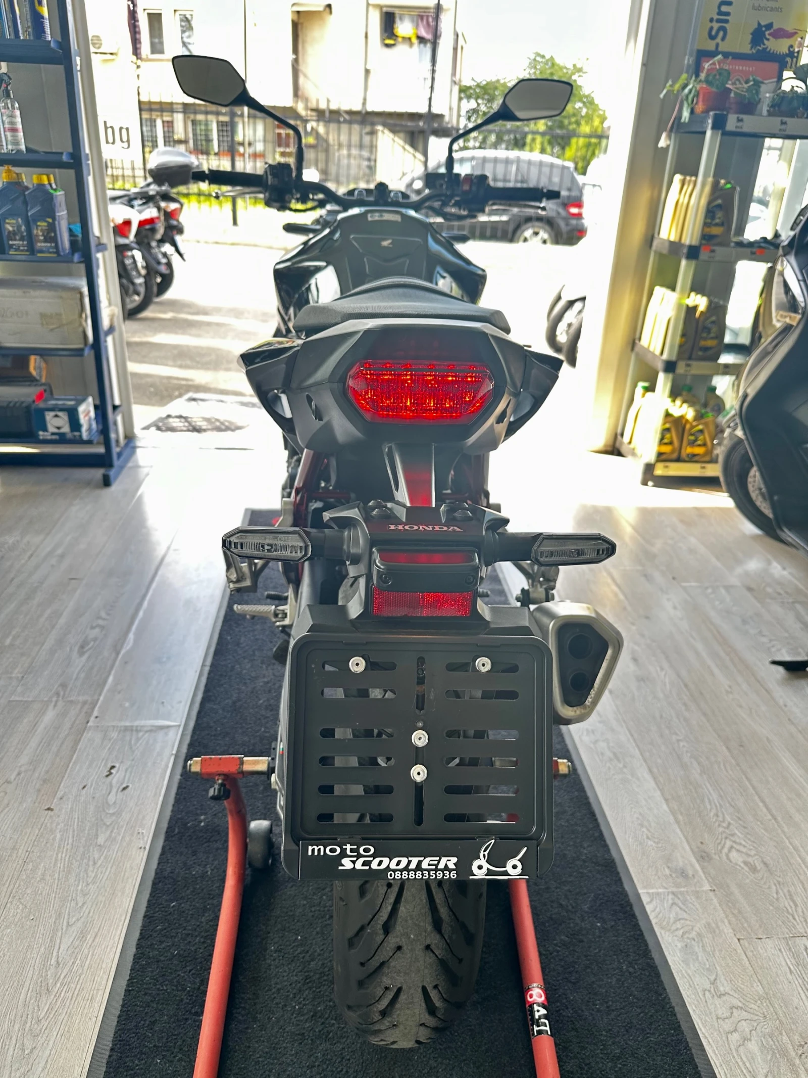Honda Hornet 750 ABS/TC/LED 2024г. - изображение 5