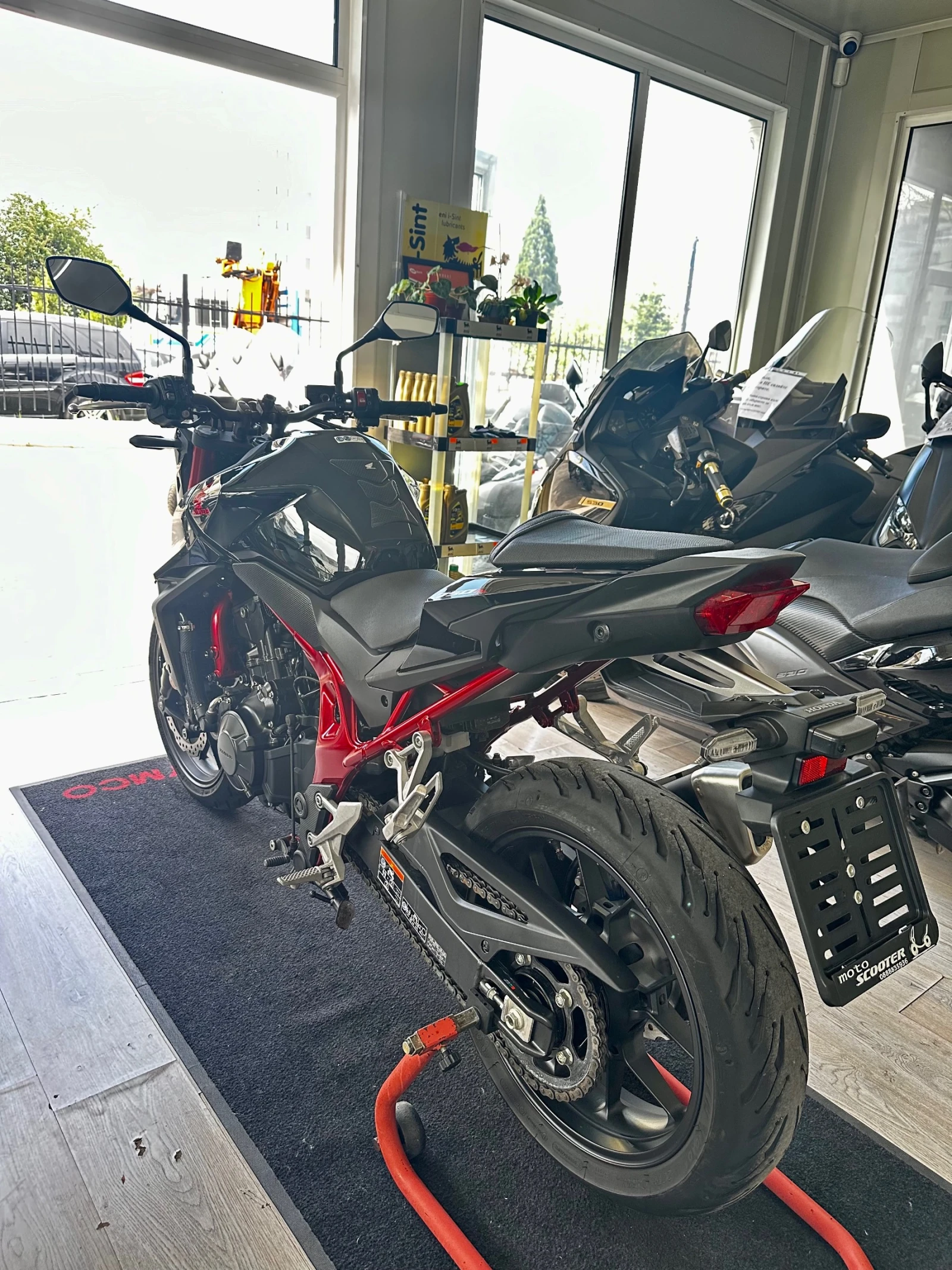 Honda Hornet 750 ABS/TC/LED 2024г. - изображение 9