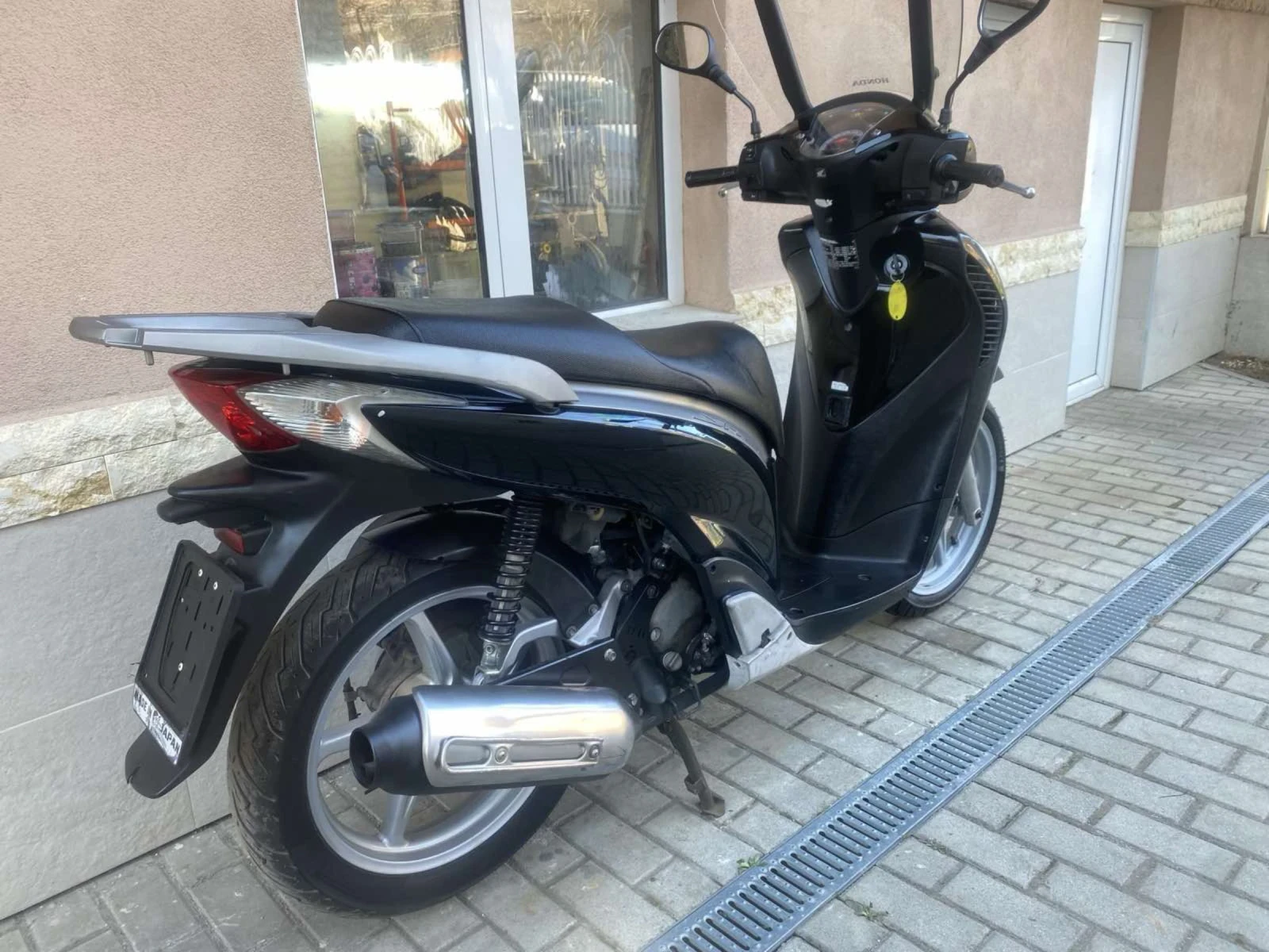 Honda Sh 125i - изображение 4