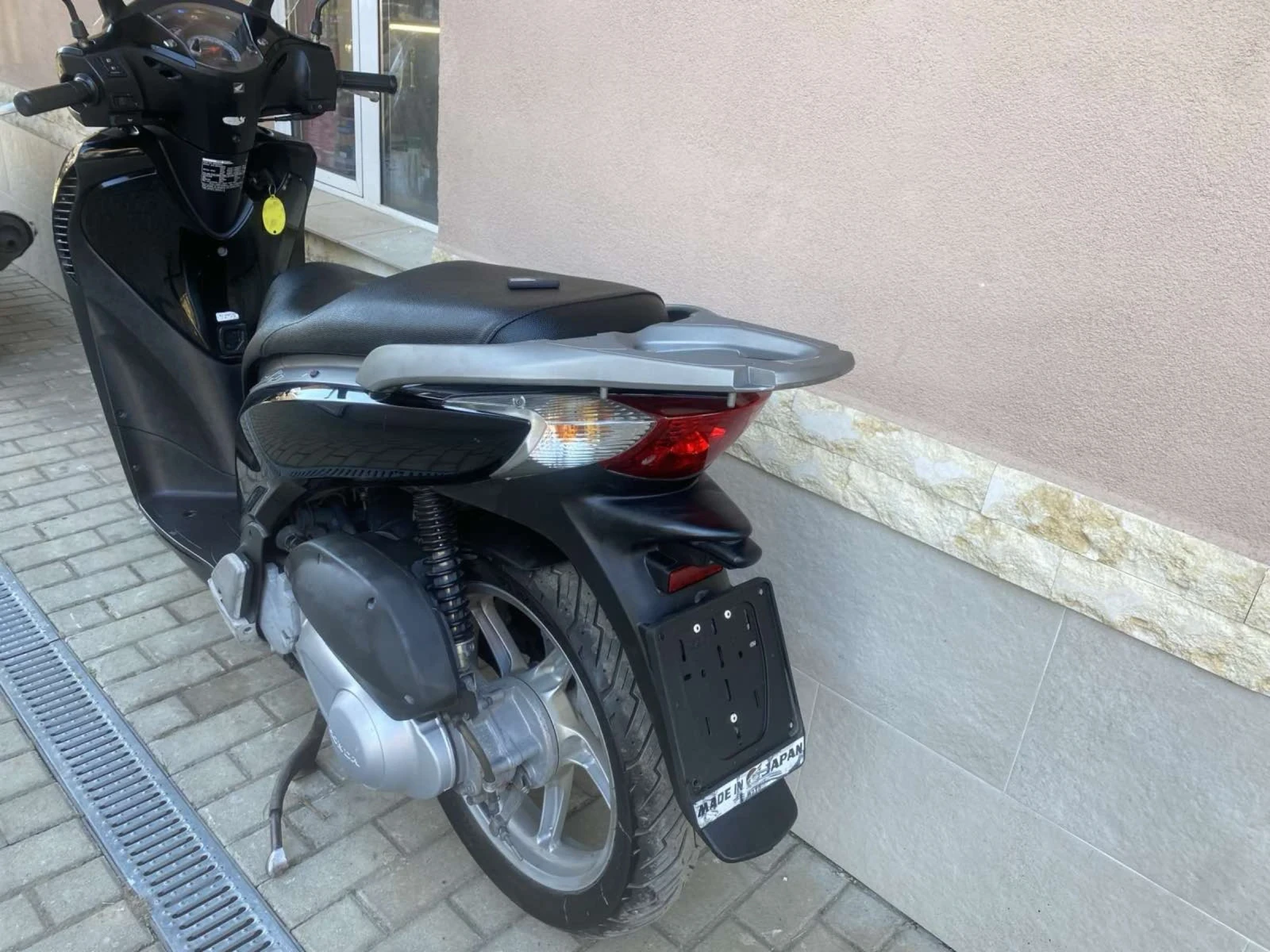Honda Sh 125i - изображение 9