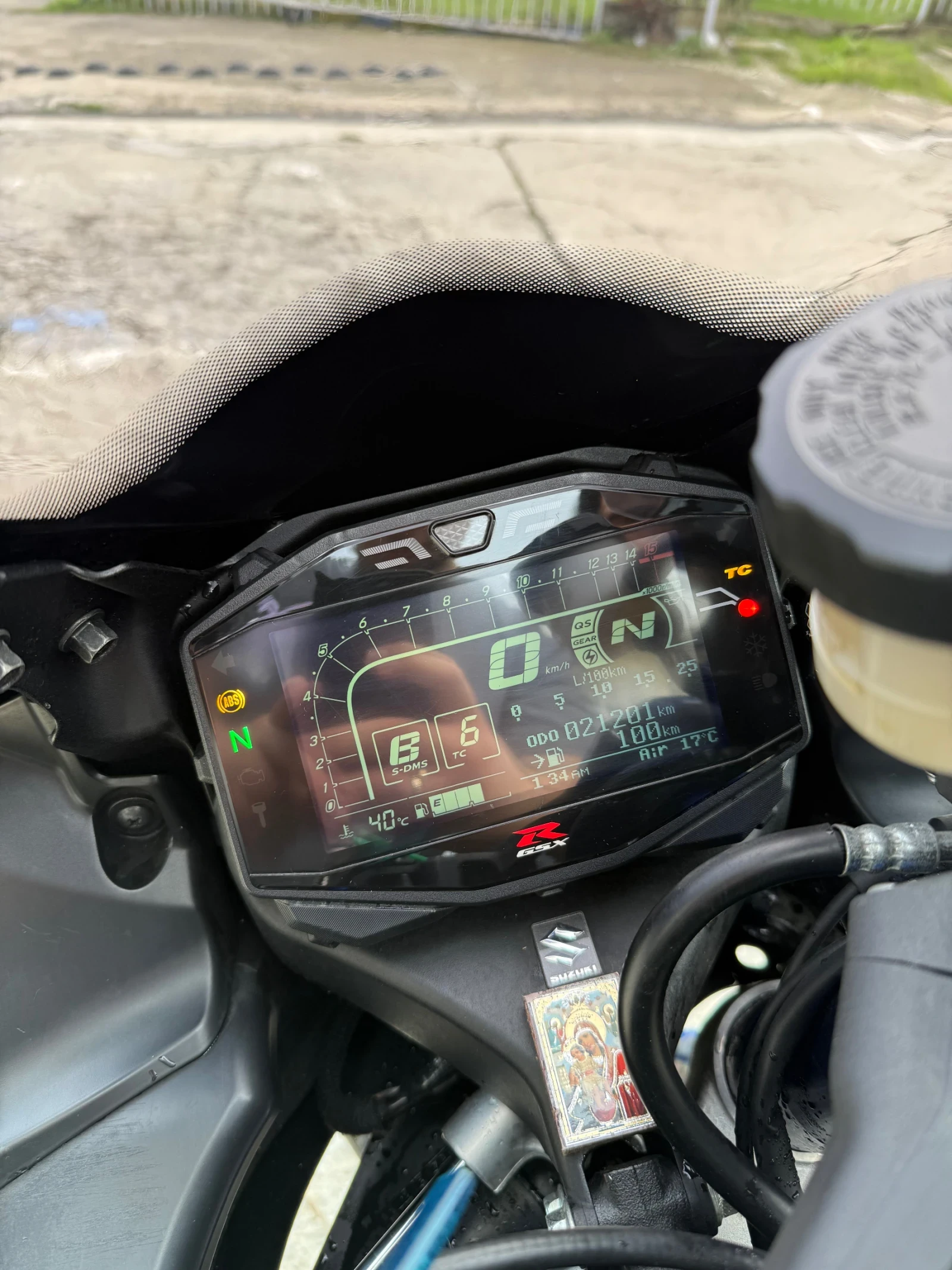 Suzuki Gsxr 1000R L7 | Mobile.bg   5