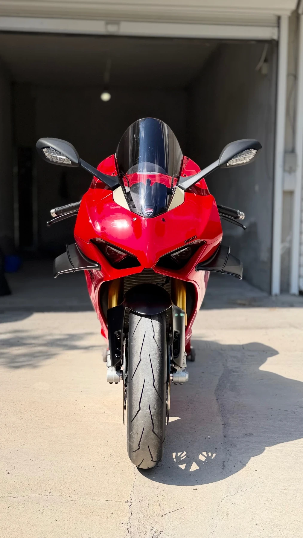 Ducati Panigale V4S, снимка 5 - Мотоциклети и мототехника - 55513648