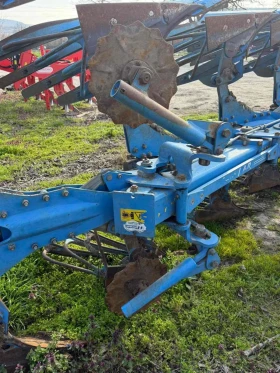 Плуг Lemken Jewel 8 Vario, снимка 7