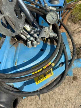 Плуг Lemken Jewel 8 Vario, снимка 9