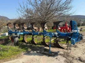 Плуг Lemken Jewel 8 Vario, снимка 3