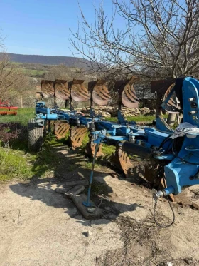 Плуг Lemken Jewel 8 Vario, снимка 1