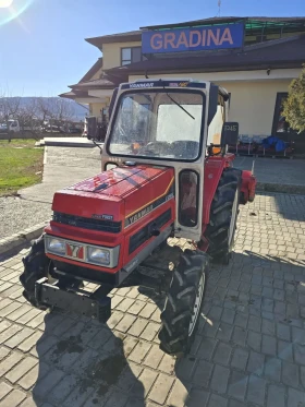 Трактор Yanmar F265, снимка 2