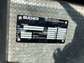 Други специализирани машини Друга Bucher City Cat 2000, снимка 4 - Индустриална техника - 44368458
