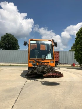        Bucher City Cat 2000