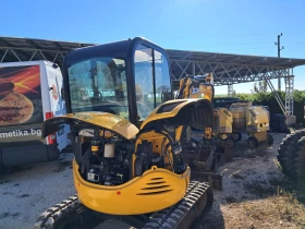 Багер JCB 8025 ZTSL, снимка 9