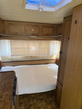 Кемпер HYMER / ERIBA Hymercamp 2, снимка 10