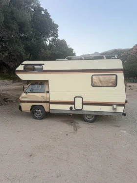 Кемпер HYMER / ERIBA Hymercamp 2, снимка 1
