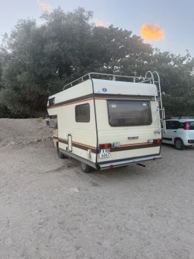 Кемпер HYMER / ERIBA Hymercamp 2, снимка 4