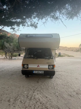 Кемпер HYMER / ERIBA Hymercamp 2, снимка 2